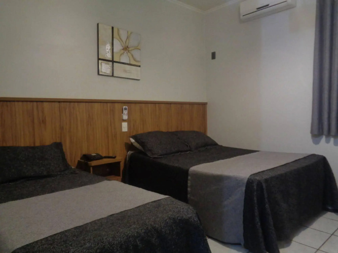 Rio Claro Plaza Hotel
