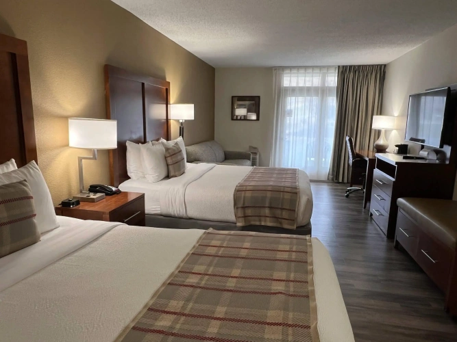 Standard Quadruple room