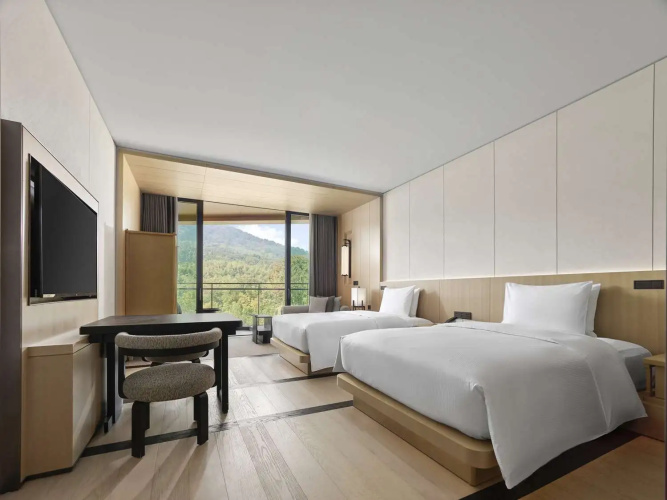 Hilton Nanjing Niushoushan