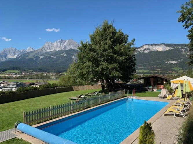 3 Bedrooms Double Apartment