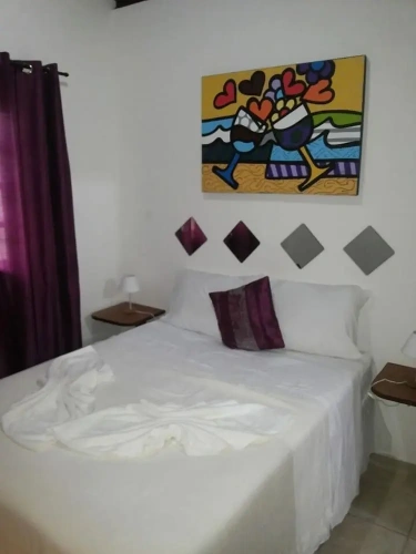 Duplex Apartment with balcony