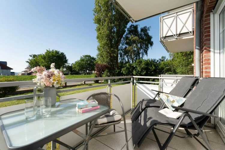 Strandresidenz Wohnung 2