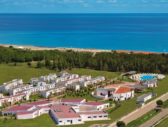 Sibari Green Resort photo 8