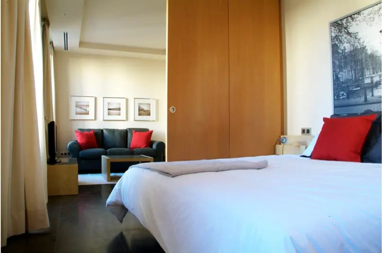 Roomspace Sandoval
