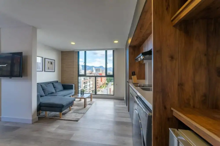 w Classy Loft in Pasadena