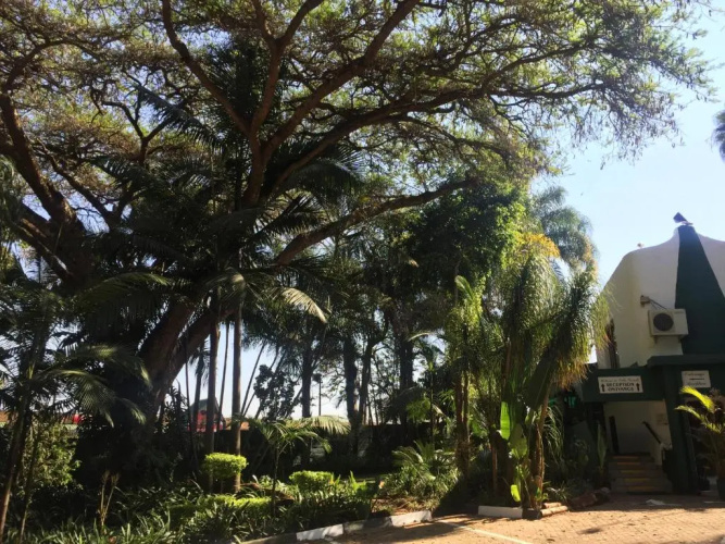 Villa Grande Lodge