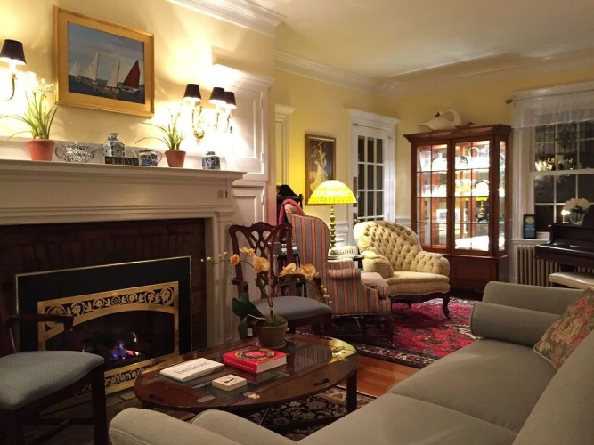 Captain David Kelley House Bed & Breakfast