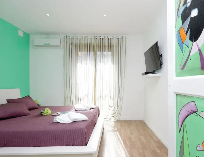 Lucky Domus Appio apartment