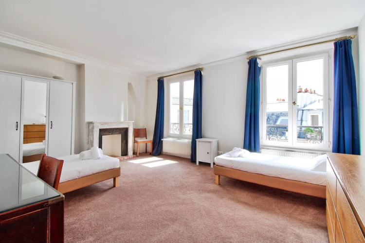 Appartement Trudaine - Montmartre