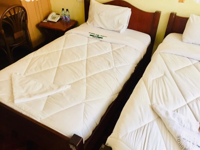 1 Bedroom Standard Twin room