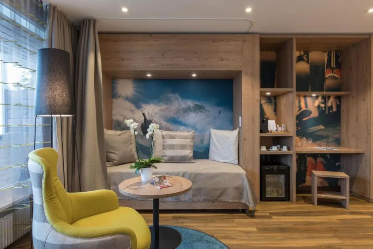 Sunstar Hotel Arosa