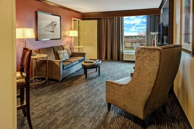 Premium Double Suite with river view