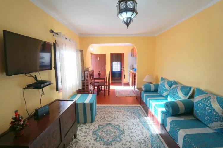 2 Bedrooms Suite