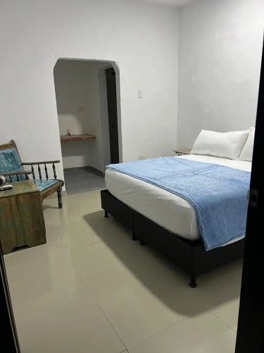 Tr-A1D Habitacion De Hostal Con Wifi