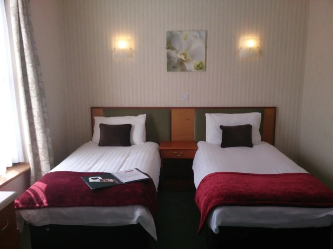 Superior Twin room