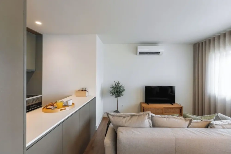 Executive Apartment