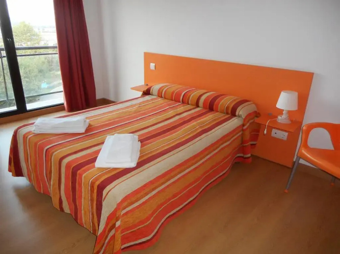 Apartamentos Turísticos Bahía de Boó