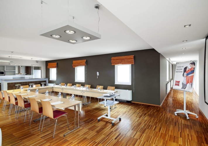 Hotel Ibis Praha Old Town photo 16
