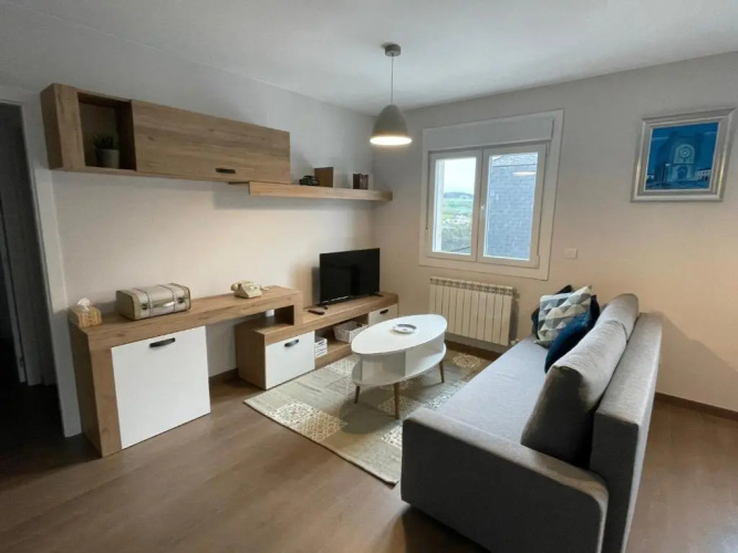 Apartamentos Ruliña