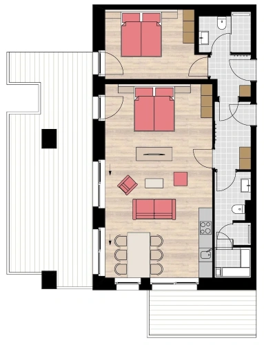 Classic Apartment