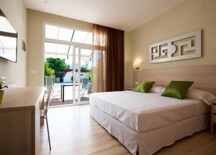 Double Junior Suite
