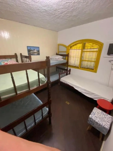 Bed in Dorm (male dorm)