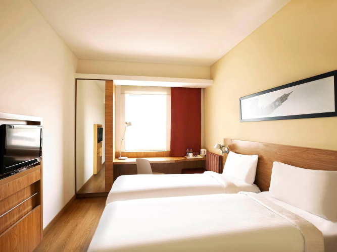 ibis Navi Mumbai Hotel