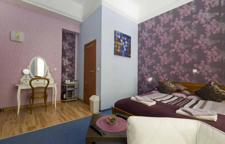 Budapest GuestRooms
