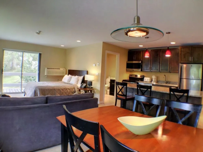 Killington Center Inn & Suites