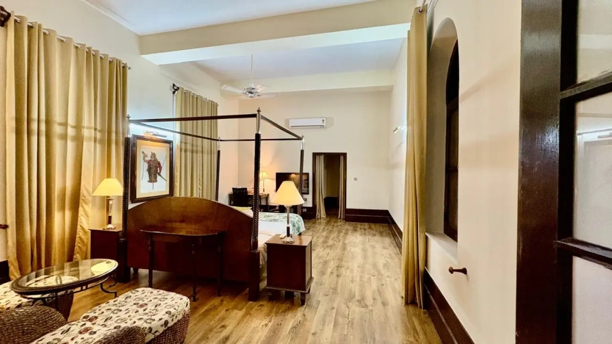 Prestige Double room