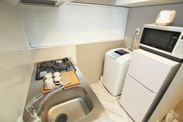 Sekai Hotel Yanagi - Hostel