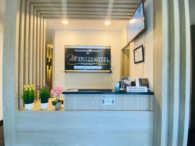 Meriton Boutique Hotel