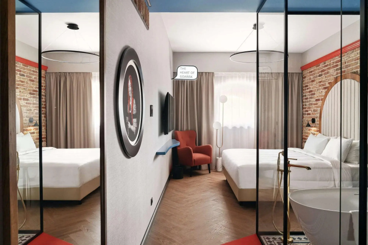 Radisson RED Gdansk