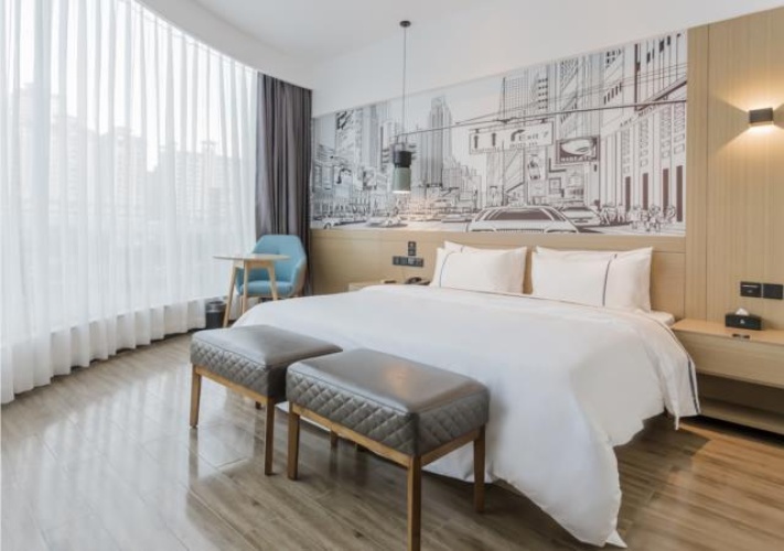 Standard Double Family room