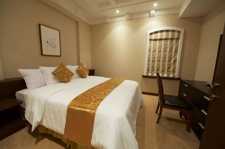 Rawasi Hotel Apartments الرواسي للشقق الفندقية