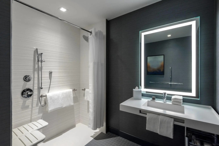 AC Hotel Denver DowntownOver view