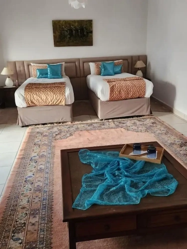 Double room