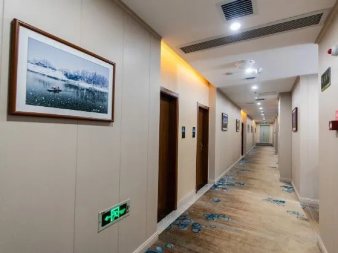 Hotel rooms