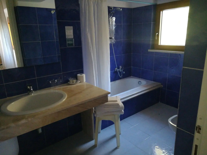 Hotel Fuile E Mare