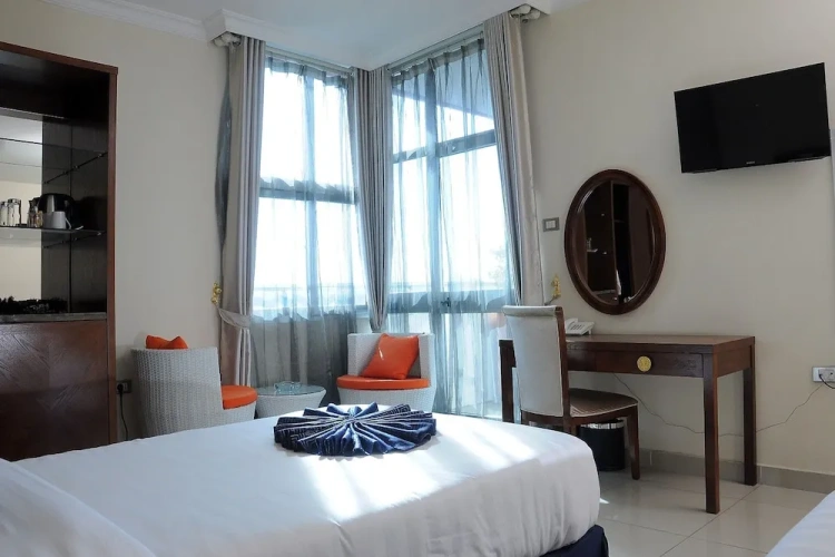 Superior Twin room