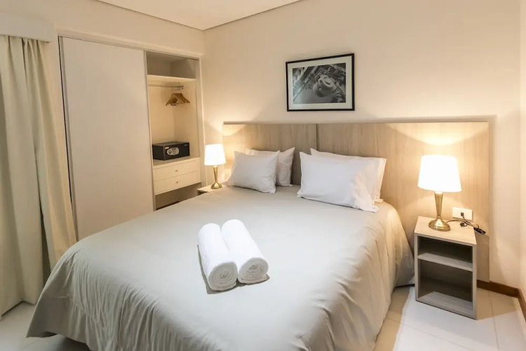 Asuncion Rent Suites Centro