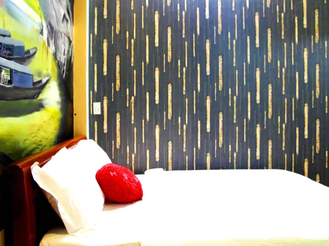 Lucky Bee Homestay