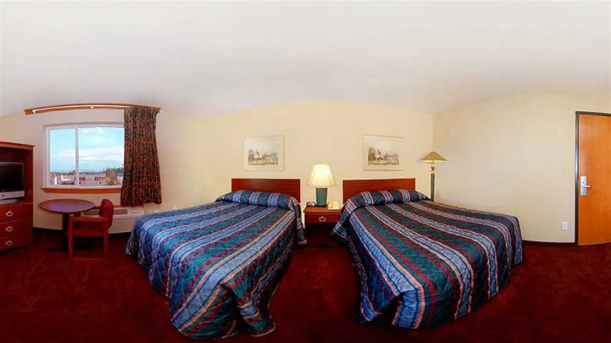 Rodeway Inn North