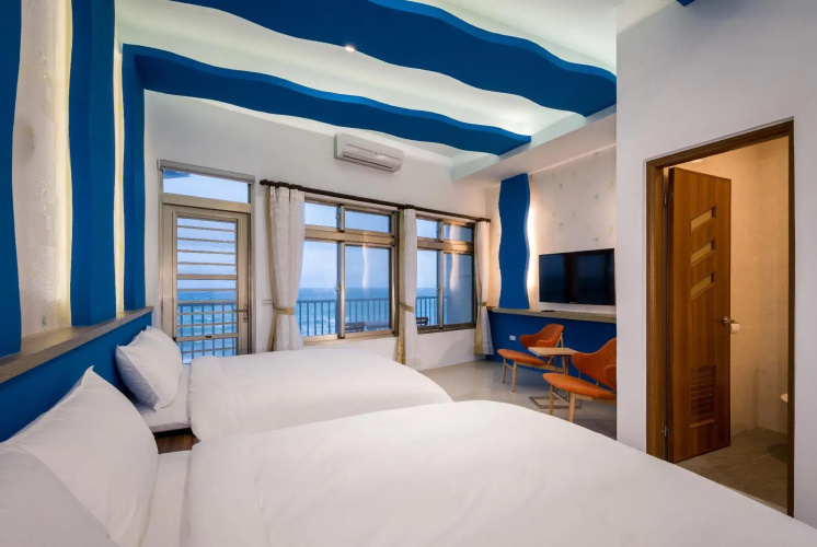 Hotel Cube Taitung