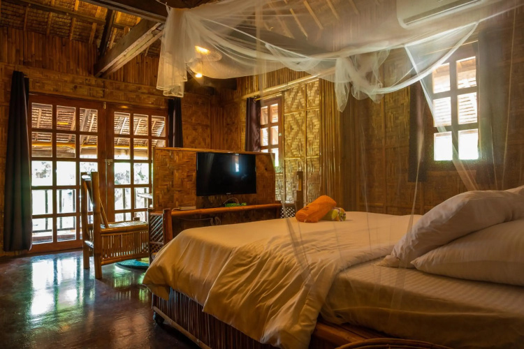 Amihan Beach Cabanas Resort