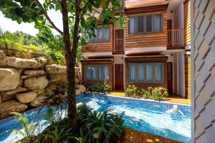 Фотография отеля