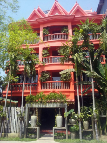 Otel görseli