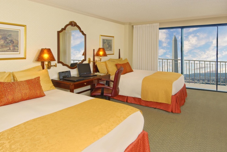 Hilton Washington DC National Mall The Wharf photo 8