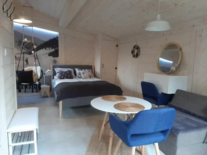 1 Bedroom Cottage