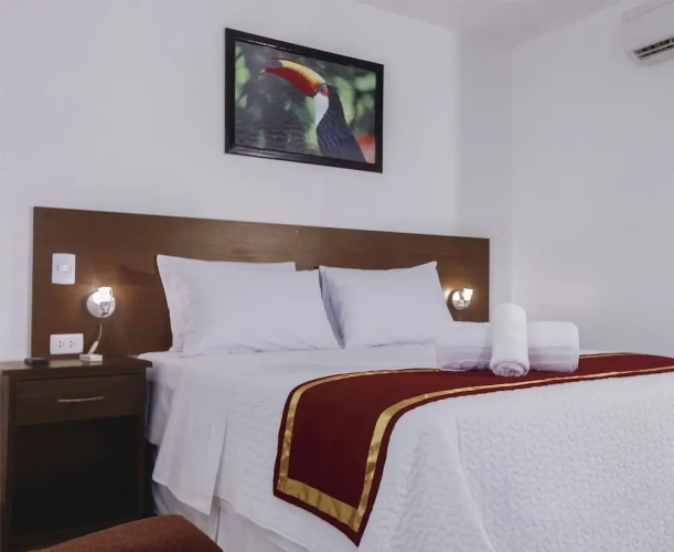 1 Bedroom Standard Double room